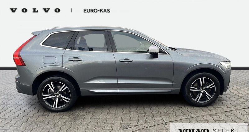 Volvo XC 60 cena 149500 przebieg: 133000, rok produkcji 2018 z Ostrów Mazowiecka małe 407